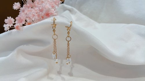 浪花手作小屋 天然石珍珠款
