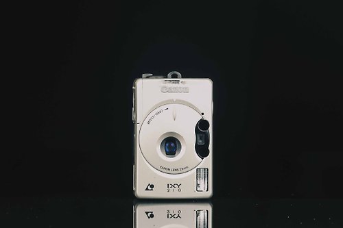 瑞克先生-底片相機專賣 Canon IXY 210 #2807 #APS底片相機