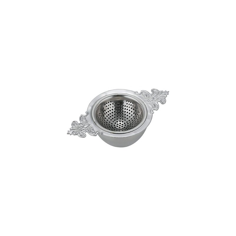 Japan [SALUS Sato Metal] Queen Tea Infuser - ถ้วย - สแตนเลส สีเงิน
