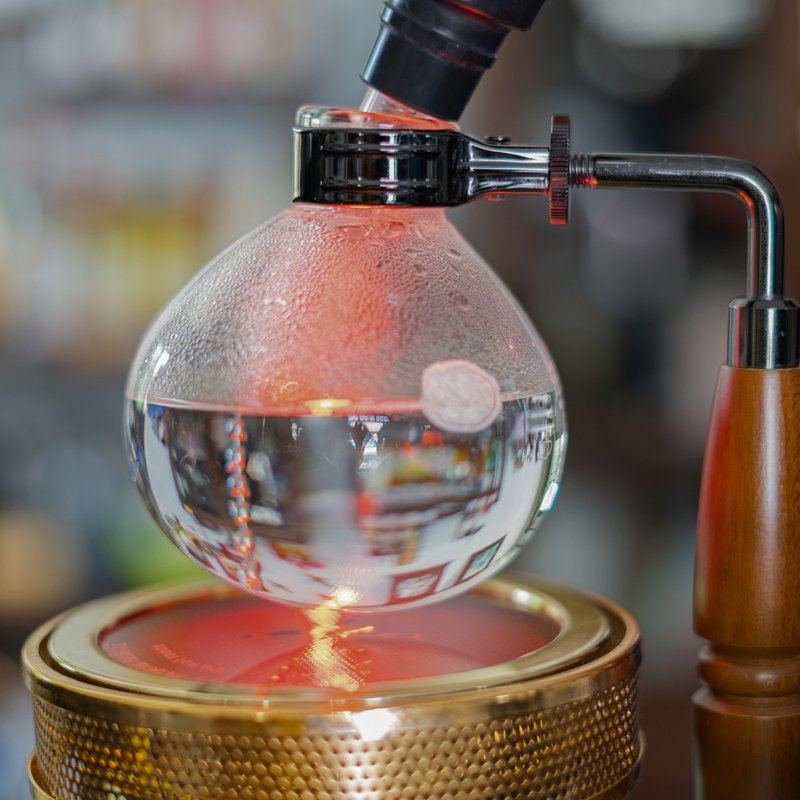 Hand-brewed and siphon coffee experience class - อาหาร/วัตถุดิบ - วัสดุอื่นๆ 