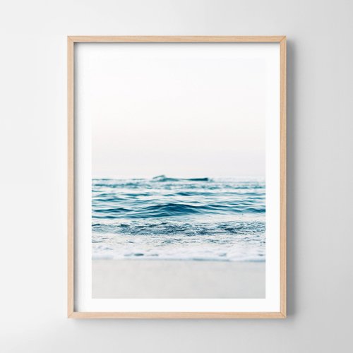 Weekend Road Trip Nature Print #7 畫 佈置 擺飾 臥室 浴室 餐廳 咖啡廳