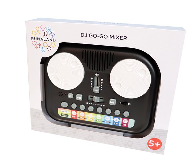 DJ Mixer 玩音樂| 混音畢業禮物聖誕禮物聖誕節聖誕禮盒- 設計館