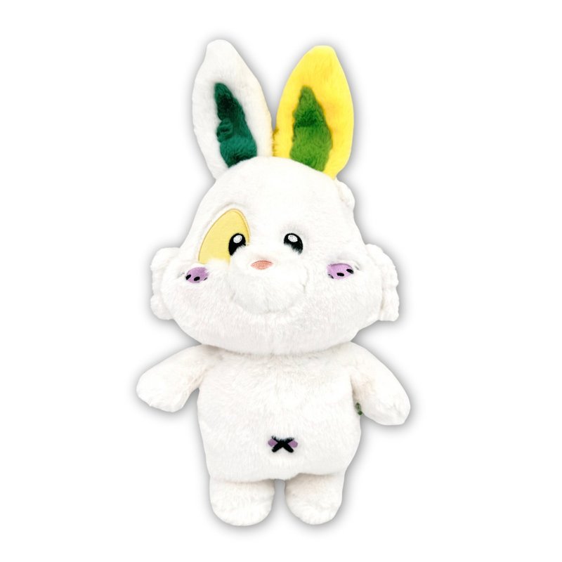 Robbi Family - Robbi the bunny Doll - ของเล่นเด็ก - ไฟเบอร์อื่นๆ ขาว