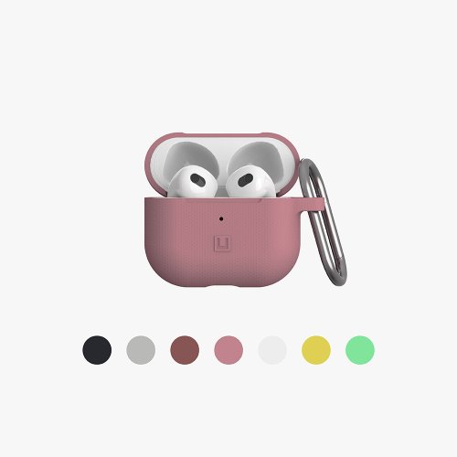 UAG U AirPods 3 耐衝擊防塵矽膠保護殼