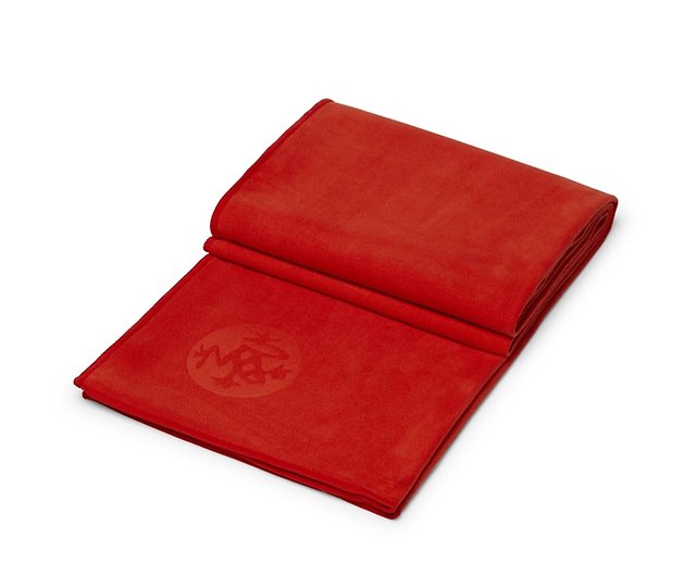 Manduka】eQua Towel Yoga Towel-Bloom (wet and non-slip) - Shop manduka-tw  Fitness Accessories - Pinkoi
