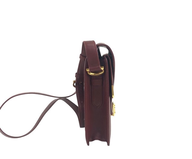 日本直送 名牌中古包 】Cartier カルティエ マストライン