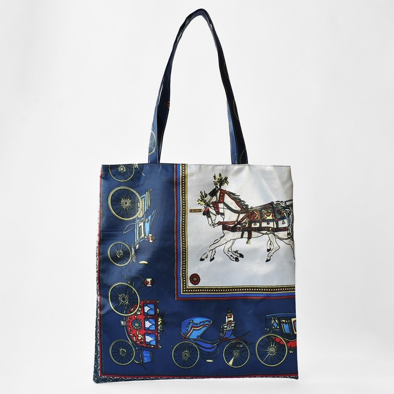 SUB TOTE BAG / エコバッグ - 手提包/手提袋 - 其他材質 