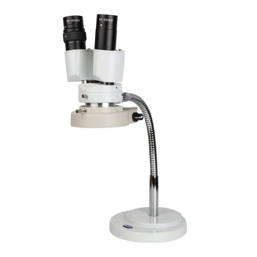 Hwatang Optics 華堂光學實業 8x 技工用雙眼實體顯微鏡 LED調光照明 MSH301-LED
