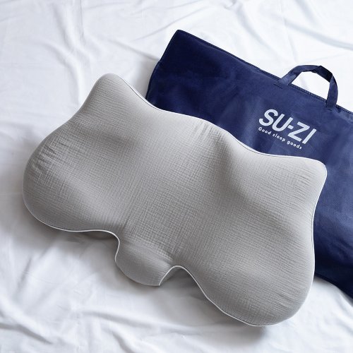 SU-ZI Side Sleeping Pillow MUGON 2 Large Version【AZ-763】 - Shop