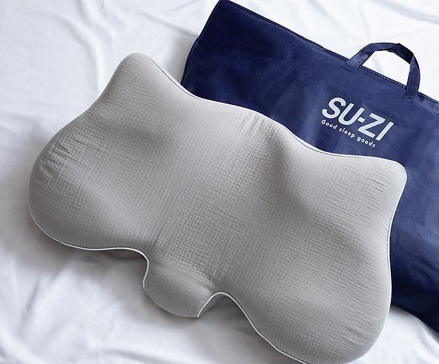 SU-ZI 側睡枕MUGON 2 加大版【AZ-763】 - 設計館Find things找好物枕頭 