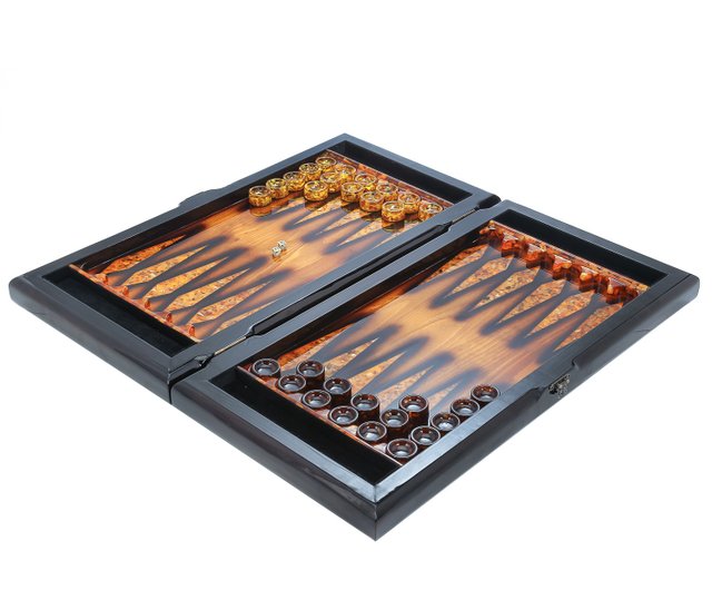 ドラゴン アンバー バックギャモン|バックギャモン ボード| 高
