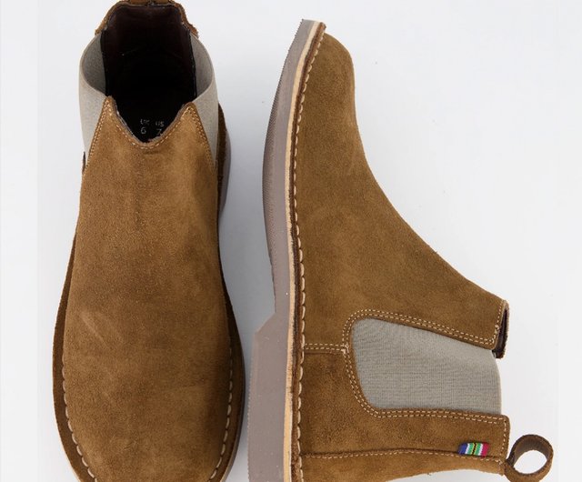 veldskoen chelsea boot