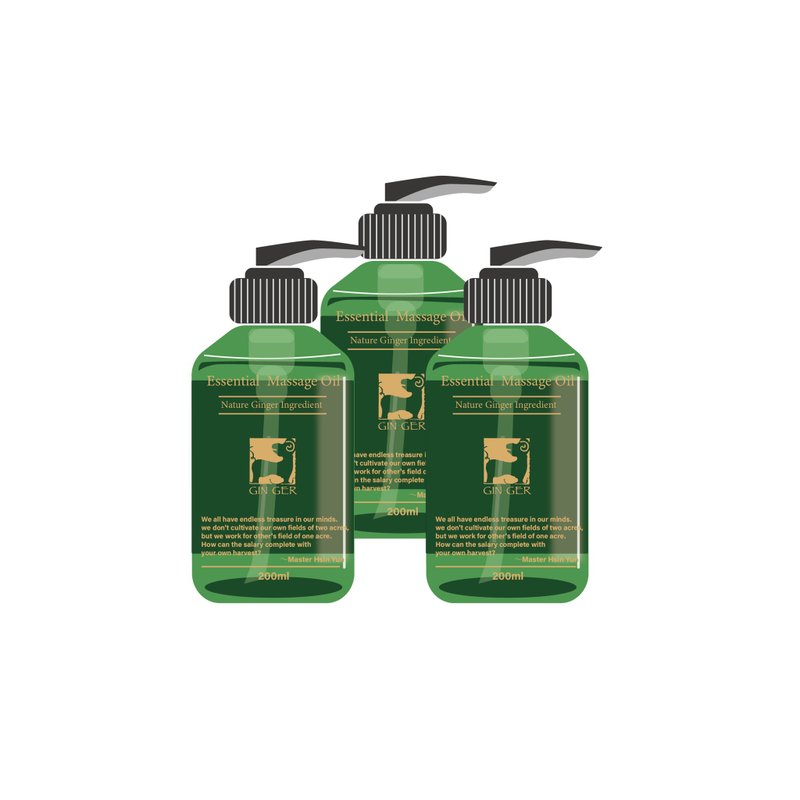 30% off the third massage oil item - ผลิตภัณฑ์บำรุงผิว/น้ำมันนวดผิวกาย - น้ำมันหอม 