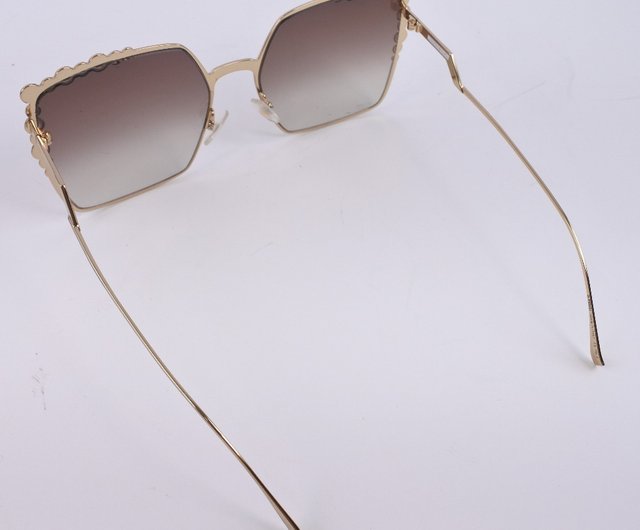 日本直送】フェンディ FENDI サングラス スタッズ FF0259/S 金属