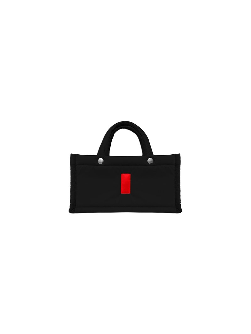 SARG M BAG - Handbags & Totes - Other Materials Black