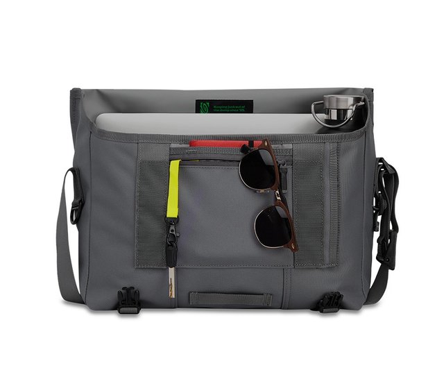 TIMBUK2 メッセンジャーバッグ ブラック/グレー/2way TIMBUK2 メッセンジャーバッグ ブラック/グレー/2way TIMBUK2