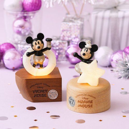 ミッキー&ミニー ルームライト [ヴィンテージ] 500x0.jpg
