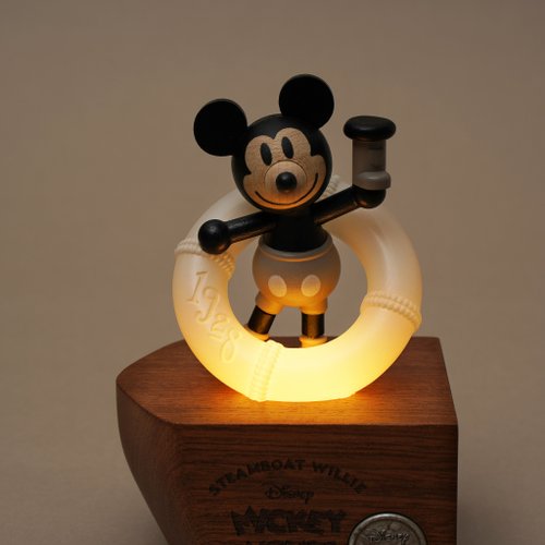 ミッキー/ミニーマウス】ディズニー100周年記念 ミニサウンド