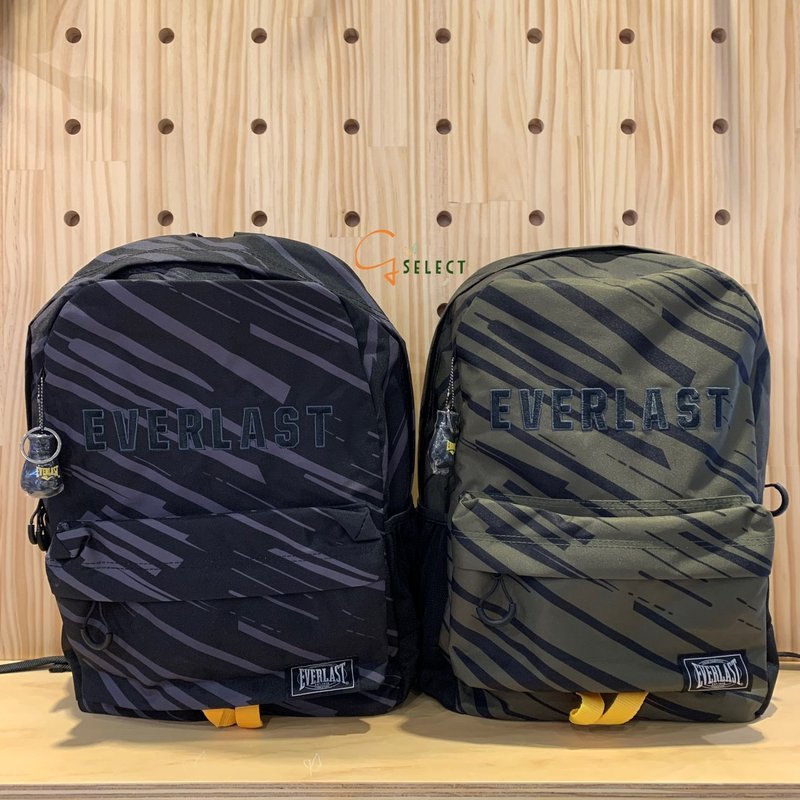 【EVERLAST】  休閒大容量後背包 多功能後背包 兩色 登山 電腦包 - 後背包/背包/書包 - 其他材質 