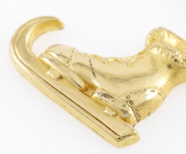 エルメスHERMESスケート靴のブローチ エルメスHERMESスケート靴のブローチ 楽天市場】【24時間限定!10