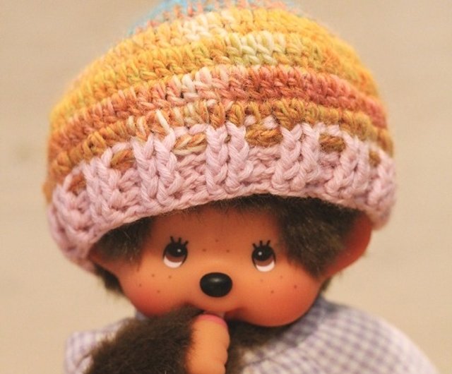 MONCHHICHI Peluche Kiki L'Original