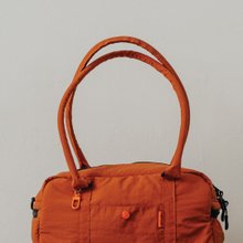 japfac CUBE Bag : BROWN