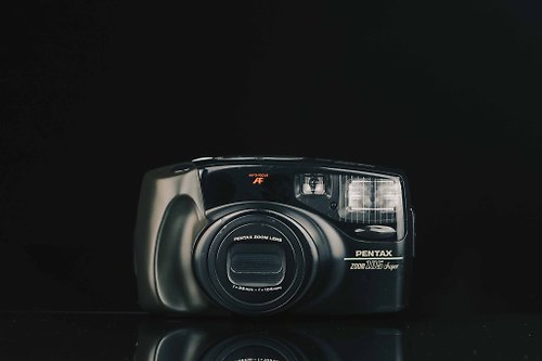 瑞克先生-底片相機專賣 PENTAX ZOOM 105 Super #135底片相機