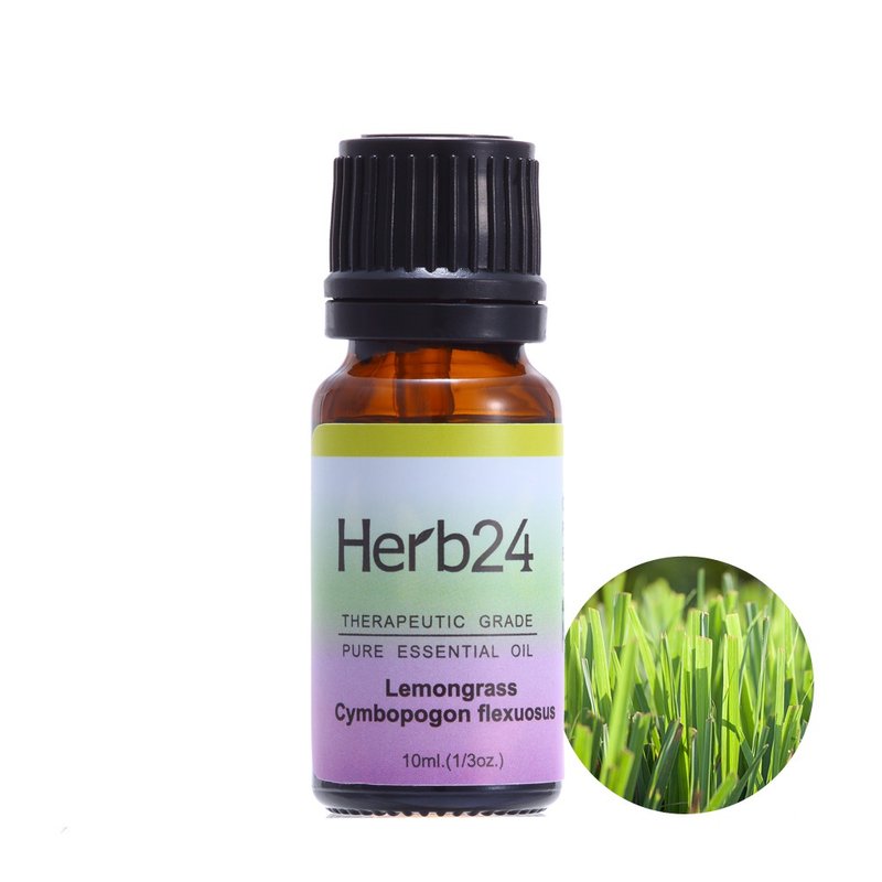 Lemongrass pure essential oil 10ml - Fragrances - Essential Oils 