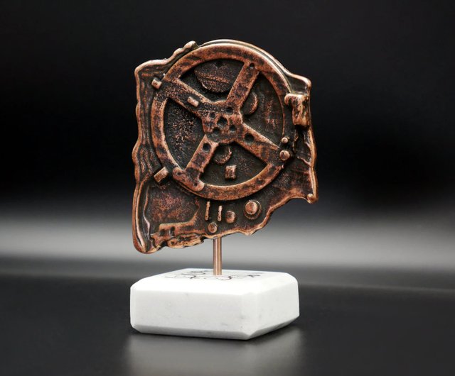 アンティキティラ島の機械の破片 - ショップ AntiMech 置物 - Pinkoi