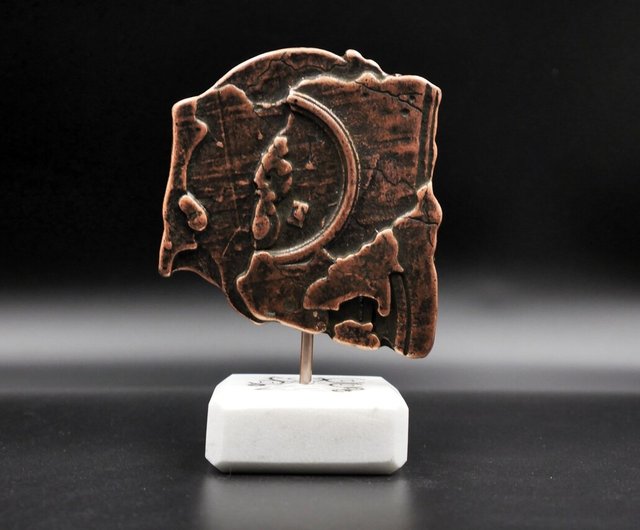 アンティキティラ島の機械の破片 - ショップ AntiMech 置物 - Pinkoi