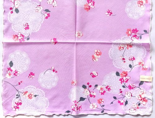 ローラーアシュレイビンテージ品 Hungary製 80s 90s ビンテージ LAURA ASHLEY ローラアシュレイ