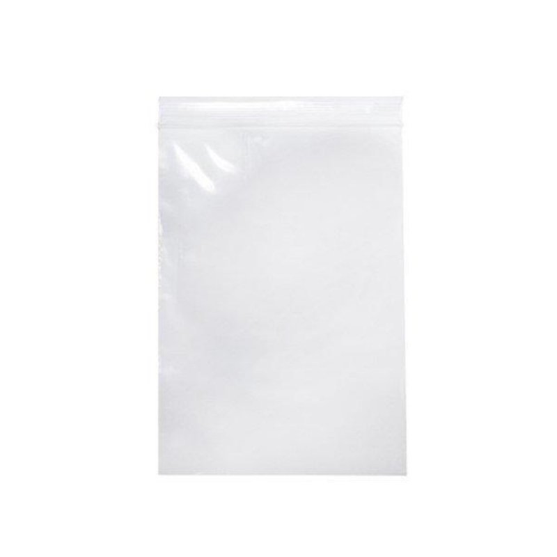 ジッパー ポリ袋 バッグ 100枚入り 9号 - 居家收納/收納盒/儲物盒 - 其他材質 透明