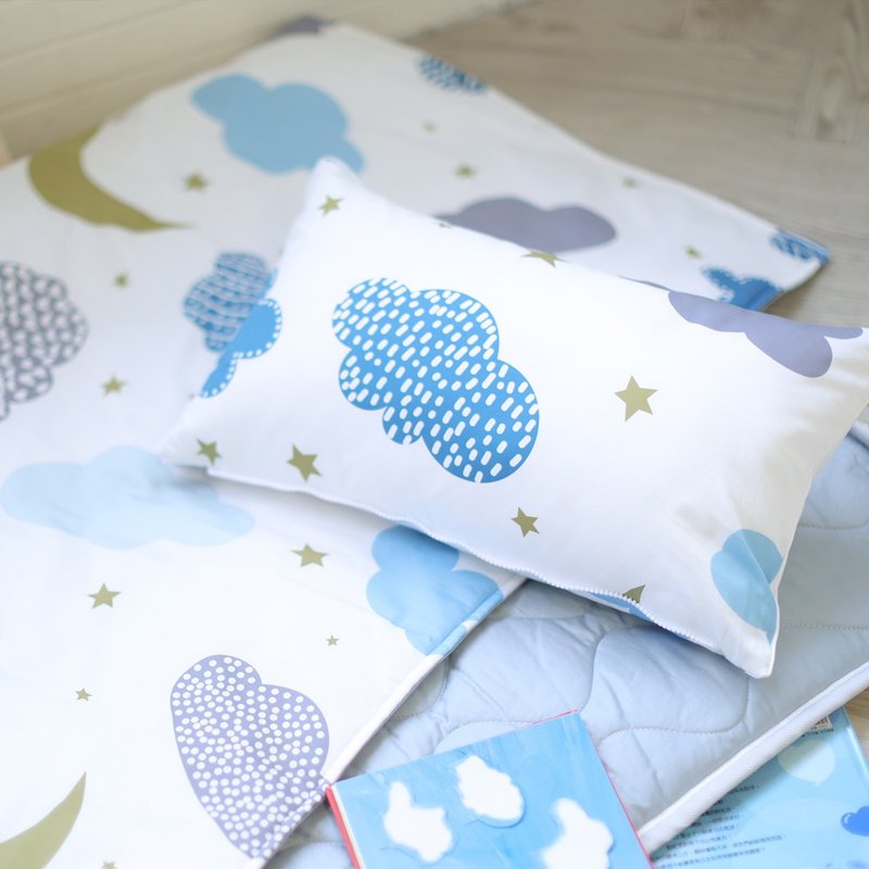 【Sleeping Bag 2.0】Pure Cotton Big Boy Blossoming Cloud│JUST KIDS - Bedding - Other Materials 