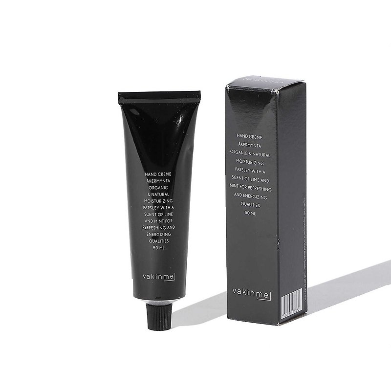 vakinme Hand Cream ÅKERMYNTA 50 ml - Nail Care - Concentrate & Extracts 