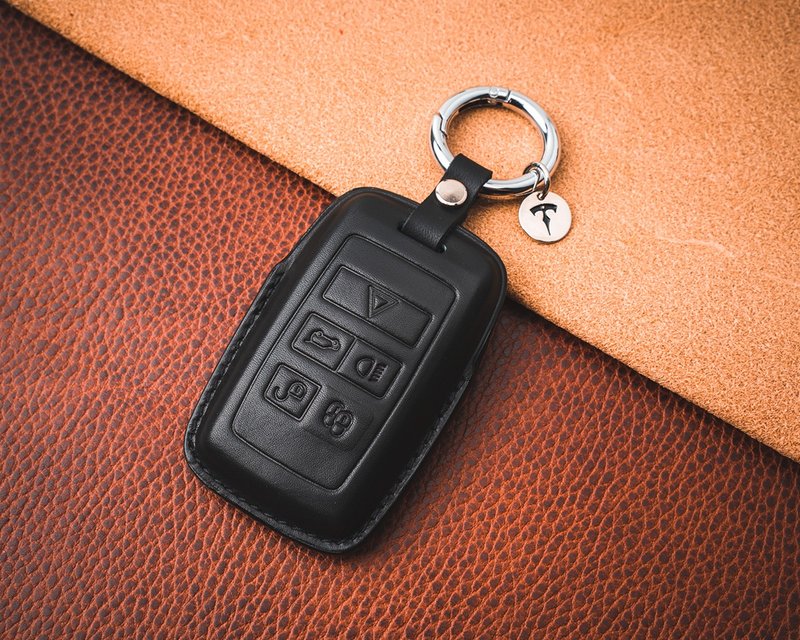 【春節版】ランドローバーレンジローバーランドローバーエボックカーキーホルスター - キーホルダー・キーケース - 革 