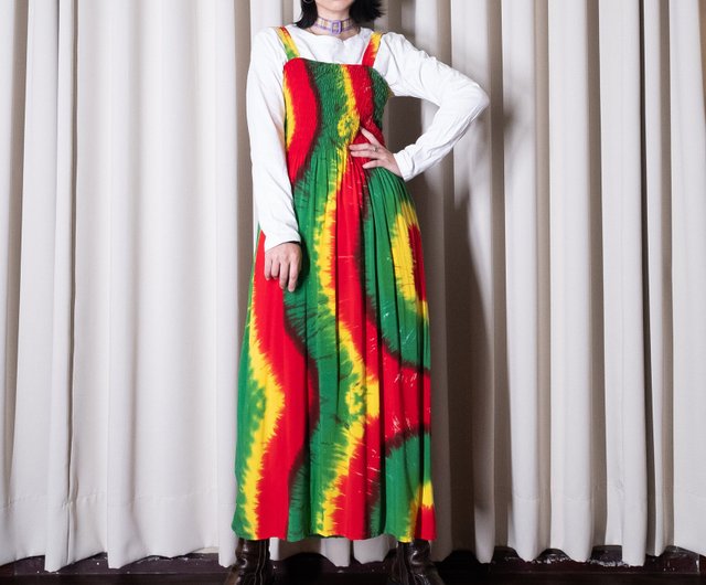 Jamaican Color Dresses