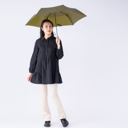 Amvel 日本極輕功能雨傘 【極輕重量】超薄輕便扁平折疊傘 | 日本AMVEL FLATLITE Standard