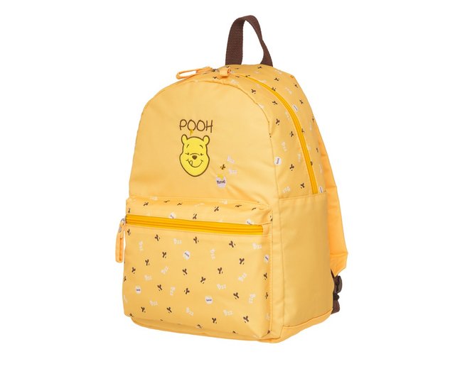 J♡ ディズニー　プーさん　リュック Disney × Loungefly くまのプーさん95周年バックパック 「プー