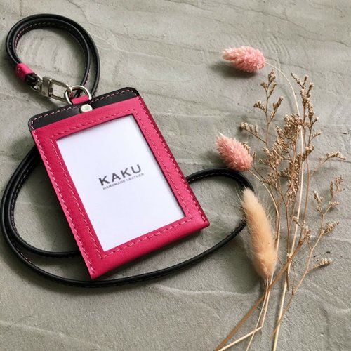 カスタマイズされた ID カード ホルダー、イージー カード