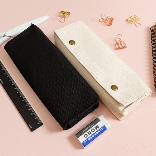 Minimalist pencil case - 