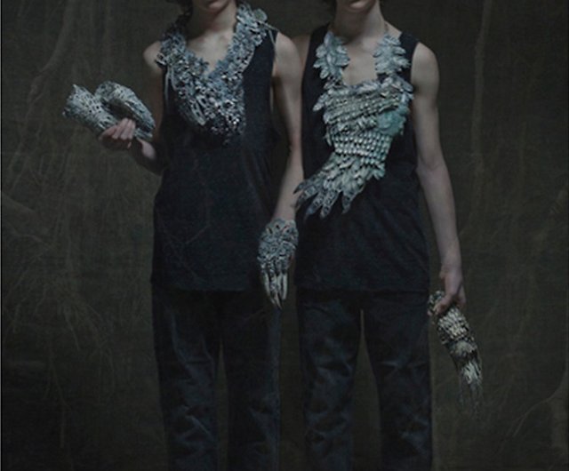 The artist's creations│Hanna Hedman & Sanna Lindberg: Murmuring 