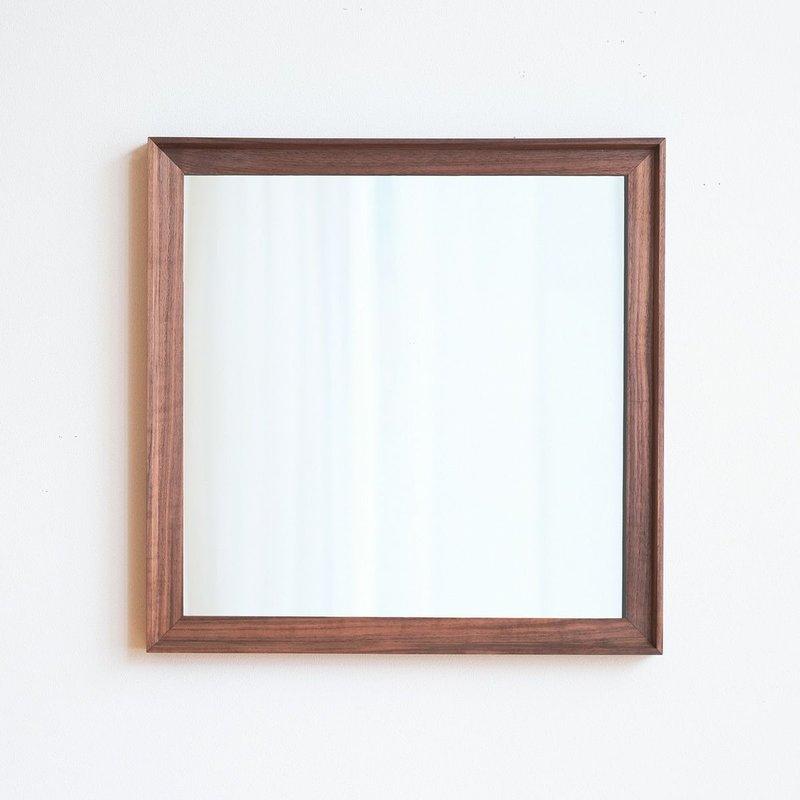 MIRROR | VALLE 56×56cm (Mirror) - Other Furniture - Wood 