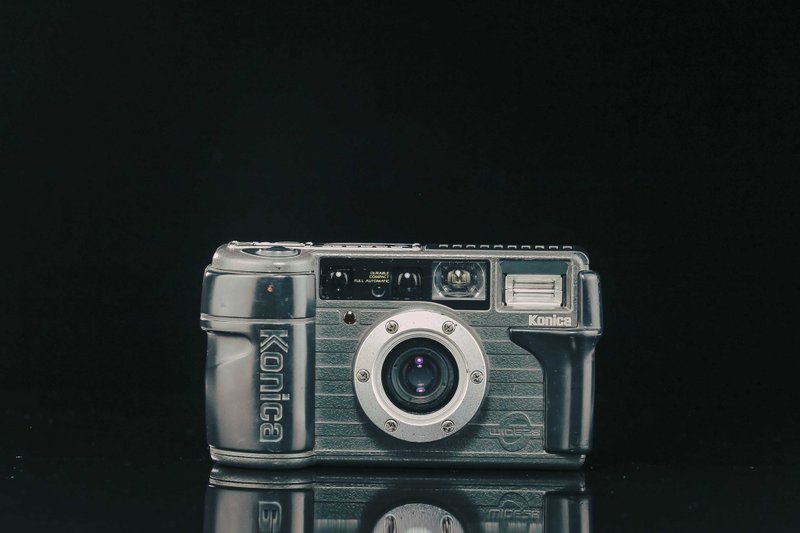 KONICA 現場監督 28WIDE #8714 #135底片相機 - 相機/拍立得/底片相機 - 其他金屬 