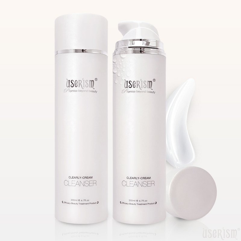 水漾仙跡極淨卸妝菁乳 200mlX2入 - 臉部清潔/洗面乳/卸妝 - 其他材質 