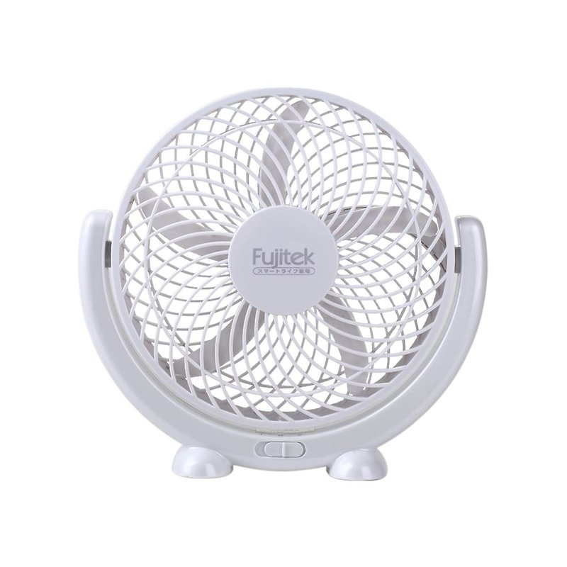 【Fuji Dentsu】9-inch Strong Wind Eddy Current DC Fan (No Color Picking) - Electric Fans - Other Materials Multicolor