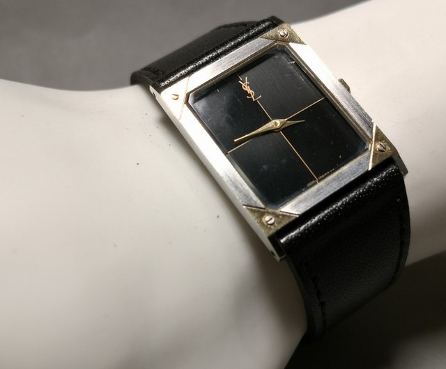 Watch ysl 2025