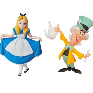 Alice in Wonderland Exquisite Collection Group