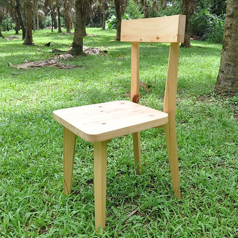 Ichiro Muchuang / Fawn Chair - Other Furniture - Wood 