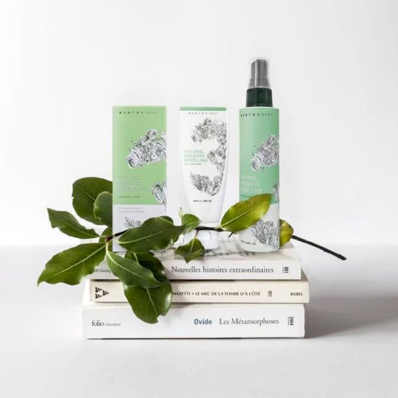 香茅防護噴霧 - 蚊香/防蚊用品 - 其他材質 
