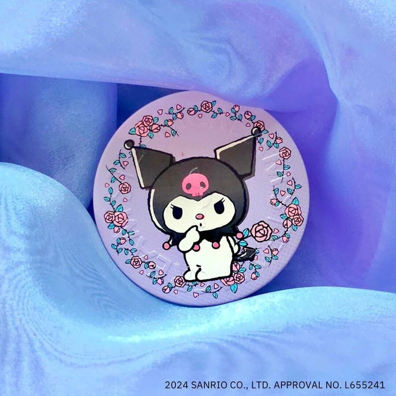 【20週年款】1541 俏皮酷洛米 75g 送禮 三麗鷗 KUROMI - 乳霜 - 其他材質 